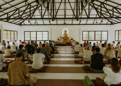 Ashtangi Nomad Blog - Indriya Retreat