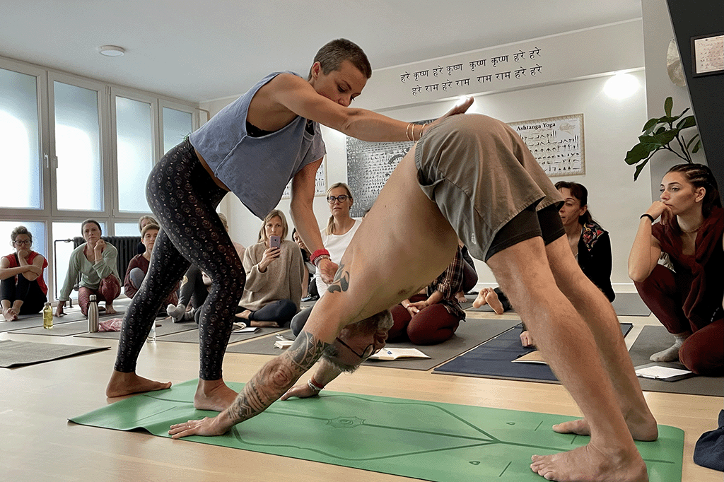 DharmaWay Yoga Center - Zagreb