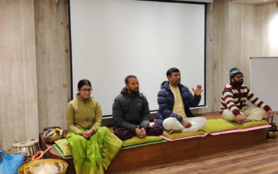 Nepal Yoga Home