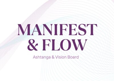 Page couverture du livre Manifest & Flow