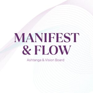 Page couverture du livre Manifest & Flow